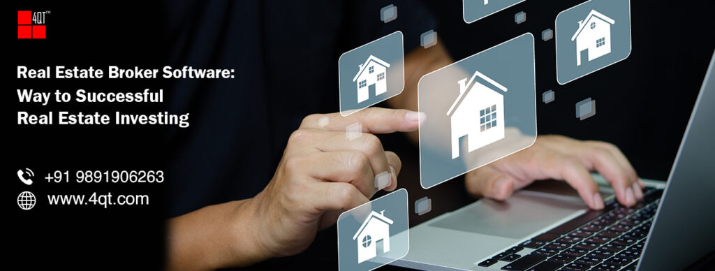 Real Estate Broker Software